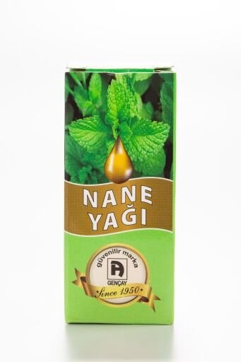 20 ML Bitkisel Yağlar 