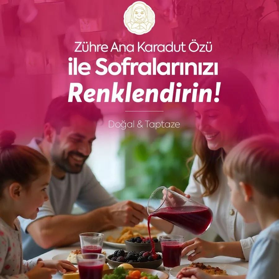 Toptan Zühre Ana Karadut Özü  Net Miktar: 670gr 12 Adet