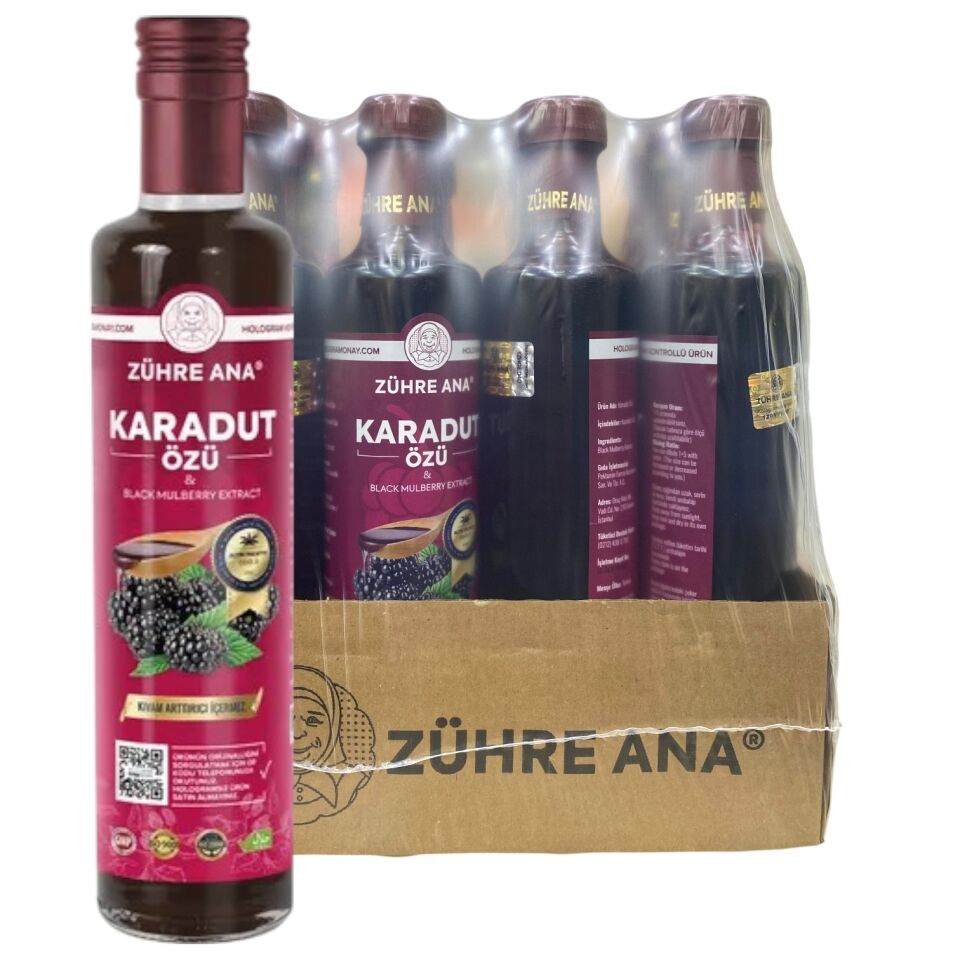 KARADUT ÖZÜ