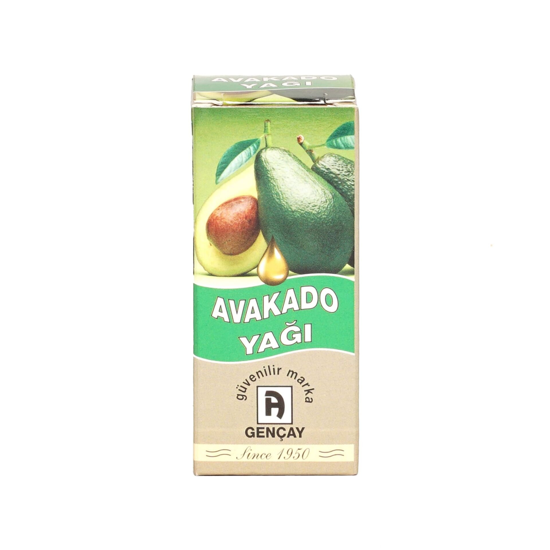 Avakado Yağı 20ml X6 Adet