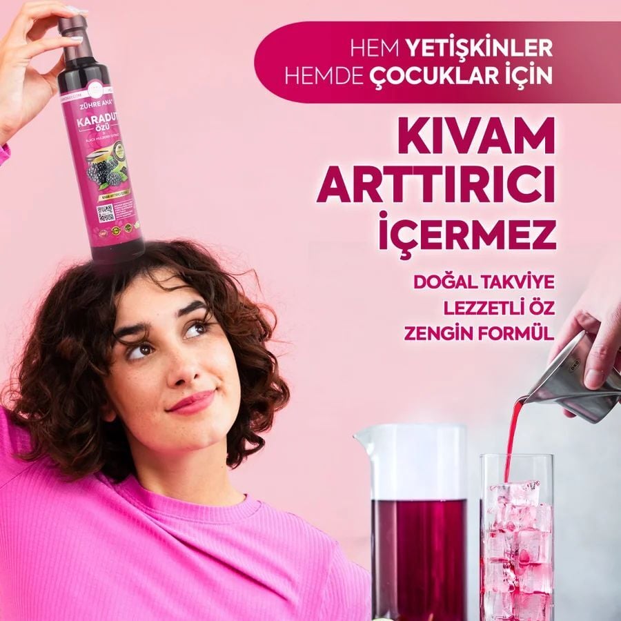 Toptan Zühre Ana Karadut Özü  Net Miktar: 670gr 1 Adet