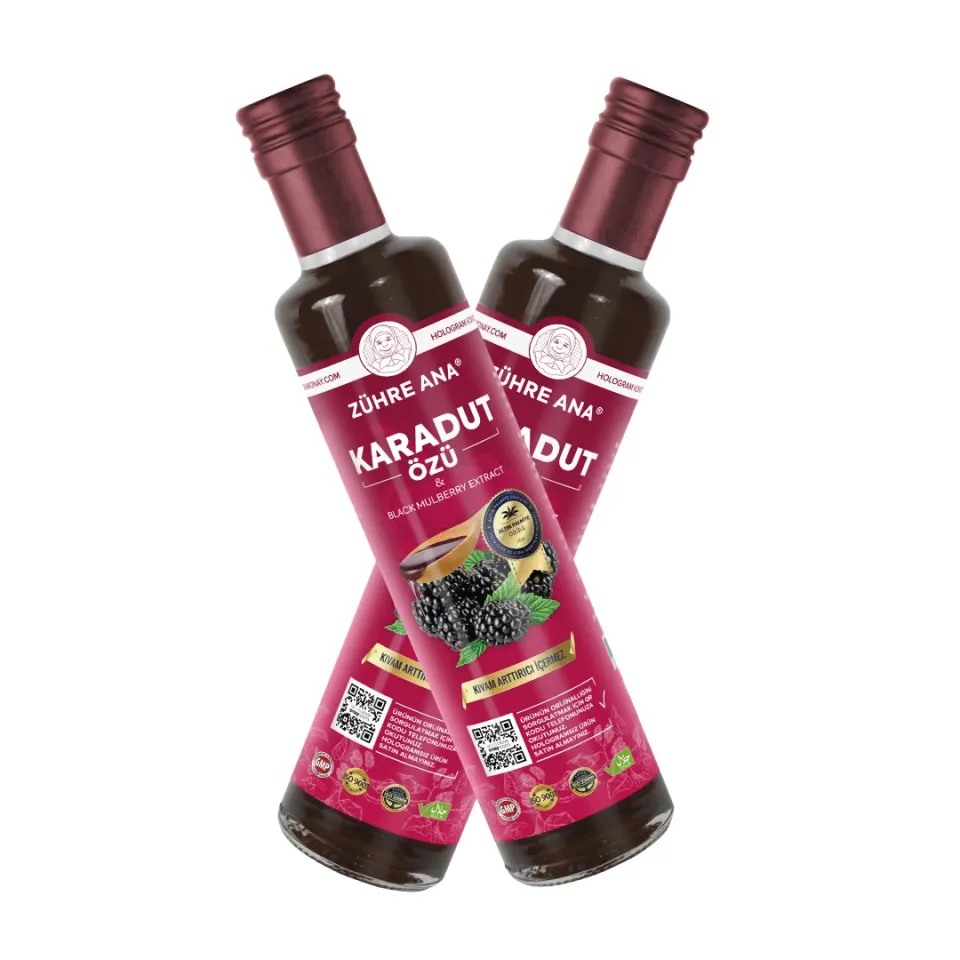 Zühre Ana karadut Özü 670gr