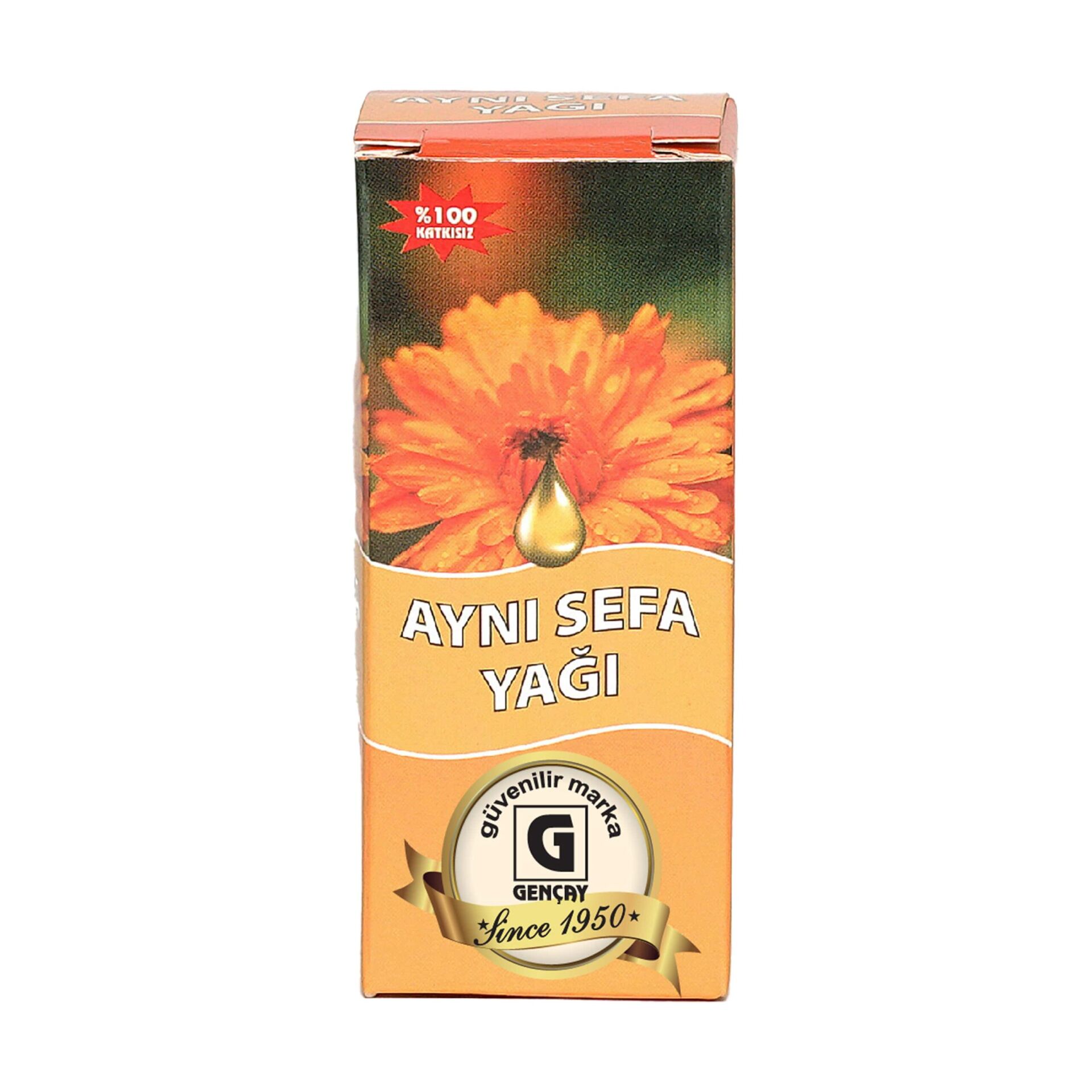 Aynı Sefa Yağı 20 ml X6 Adet