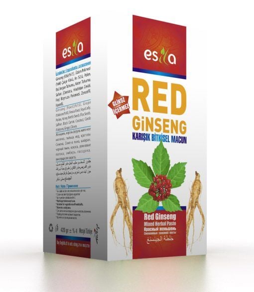 Red Ginseng Macun 420 gr.