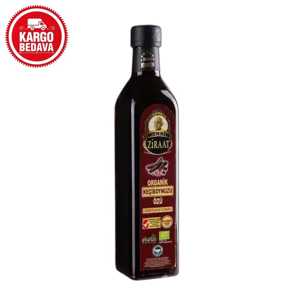 Atışeri Keçiboynuzu Pekmezi 700gr