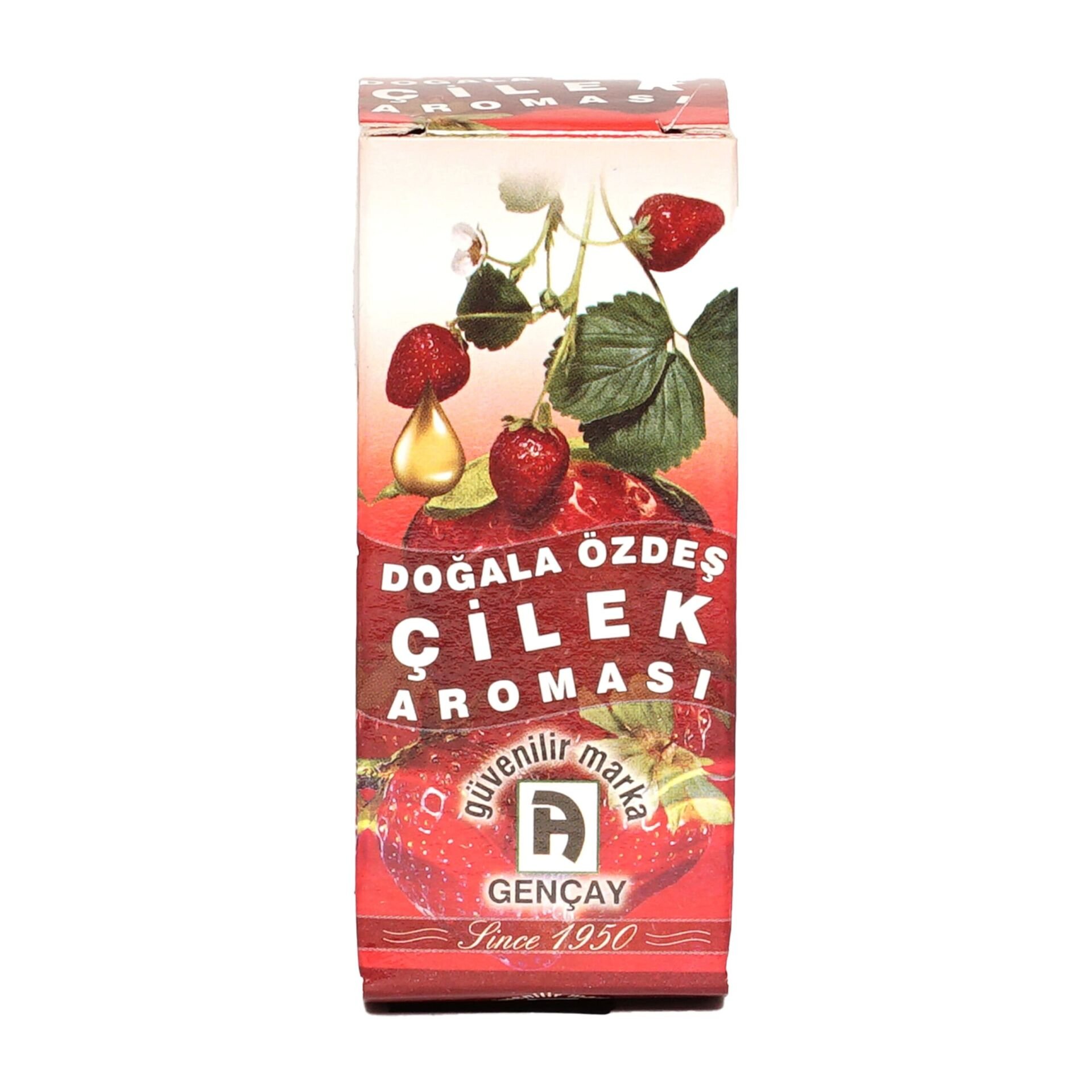 Çilek Aroması X6 Adet