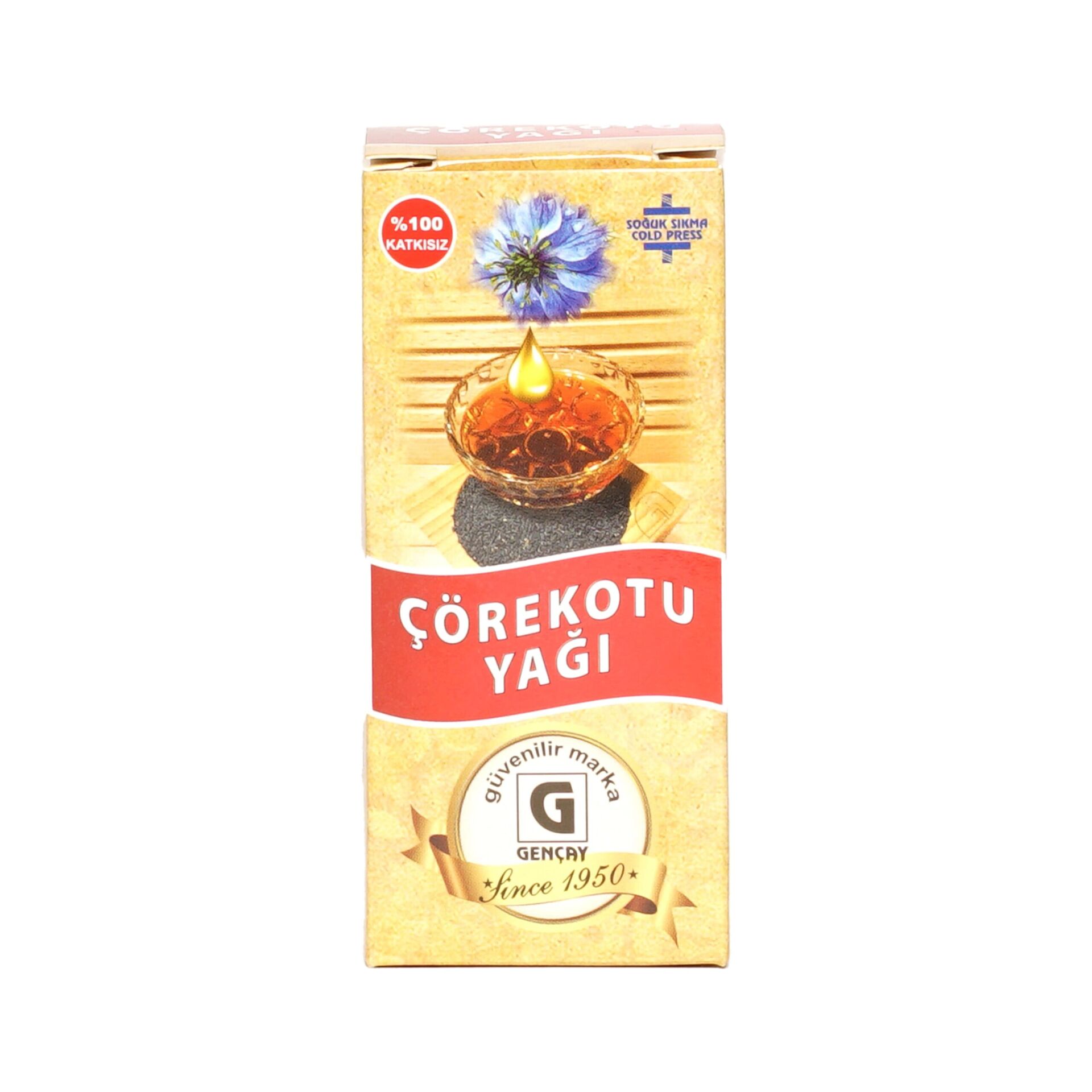 Çörekotu Yağı 50 ml X6 Adet