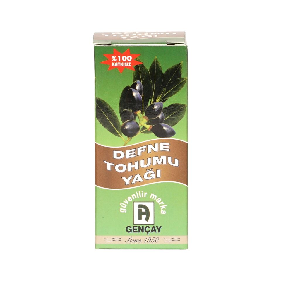 Defne Tohumu Yağı 50 ml X12 Adet