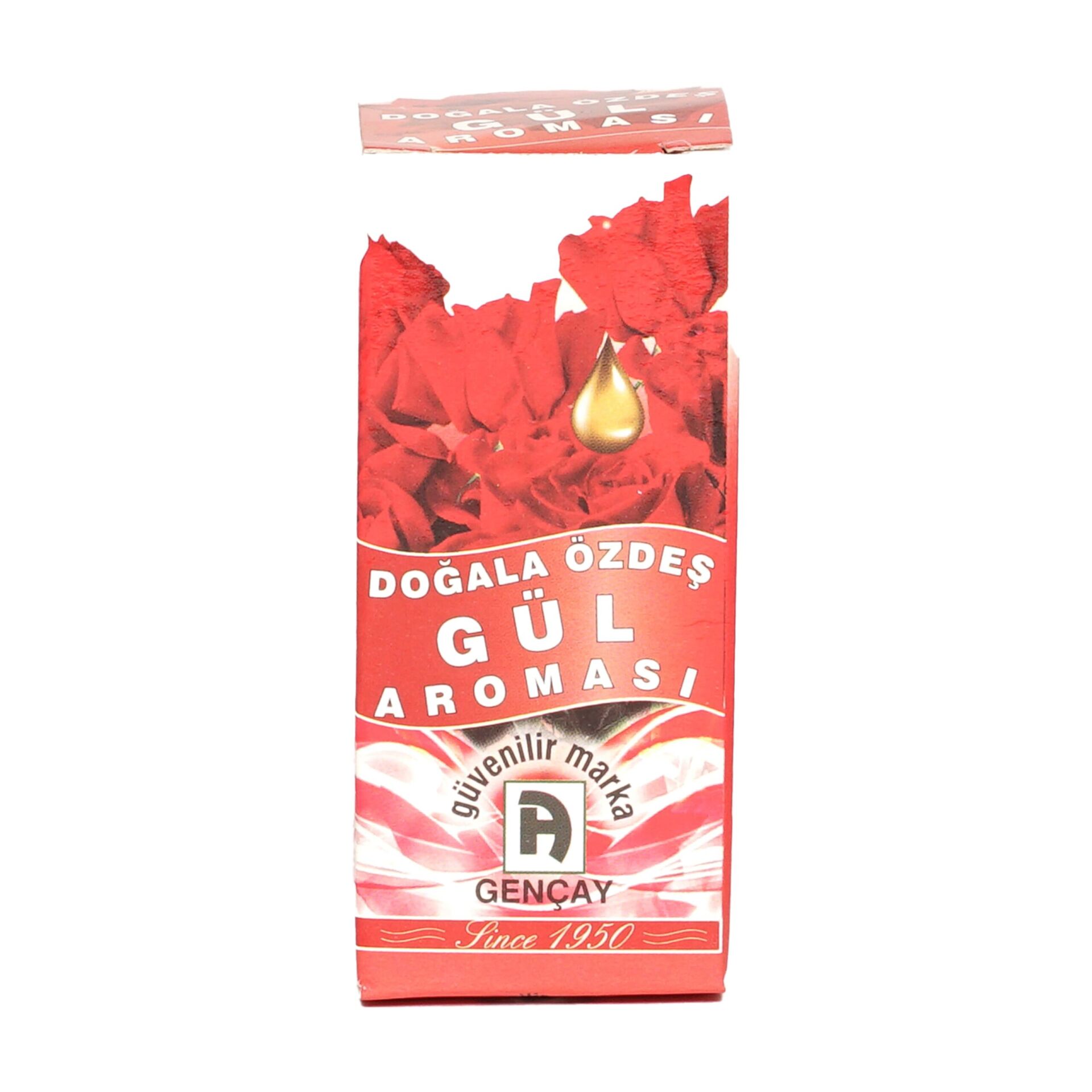 Gül Aroması 20 ml X6 Adet