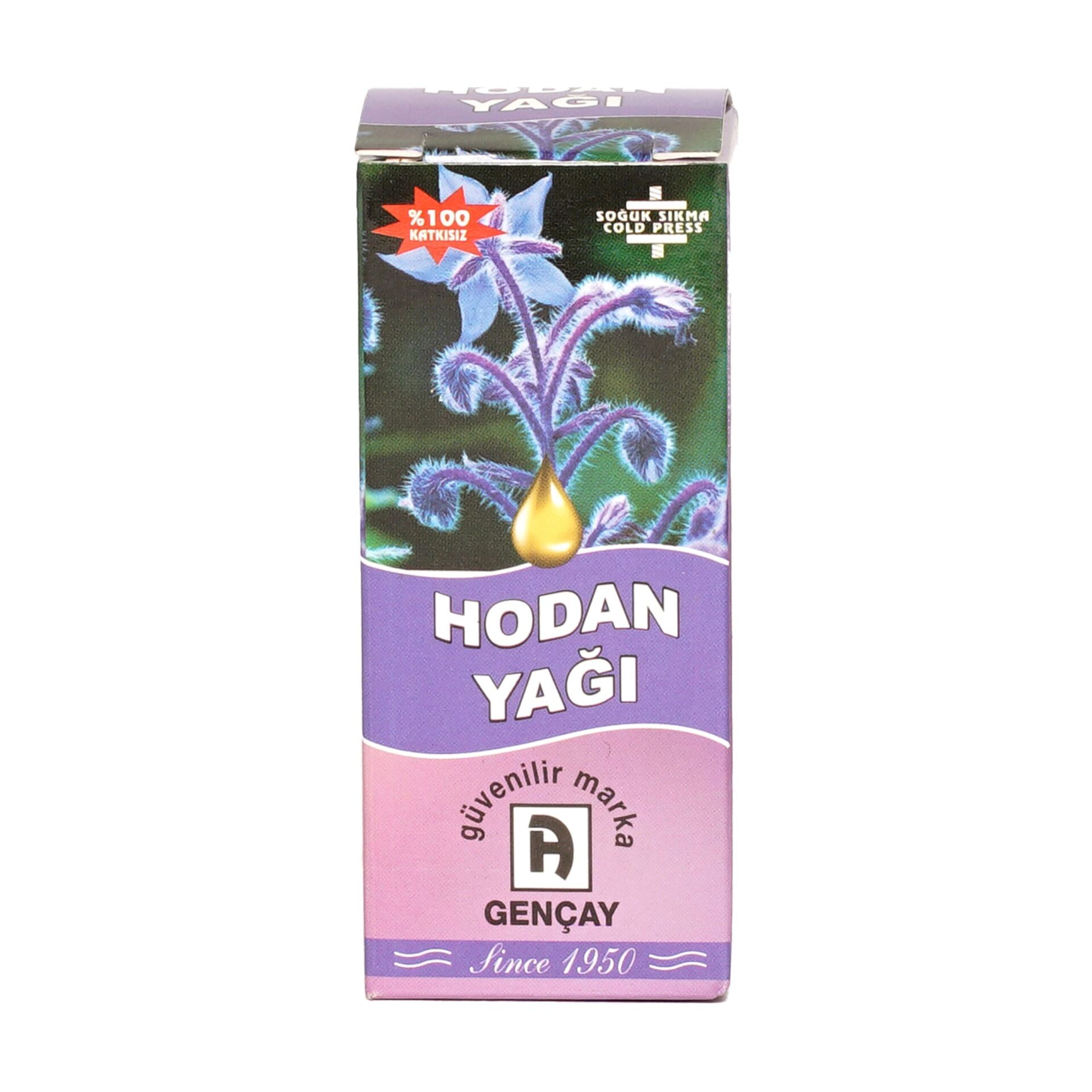 Hodan Yağı 20ml X6 Adet