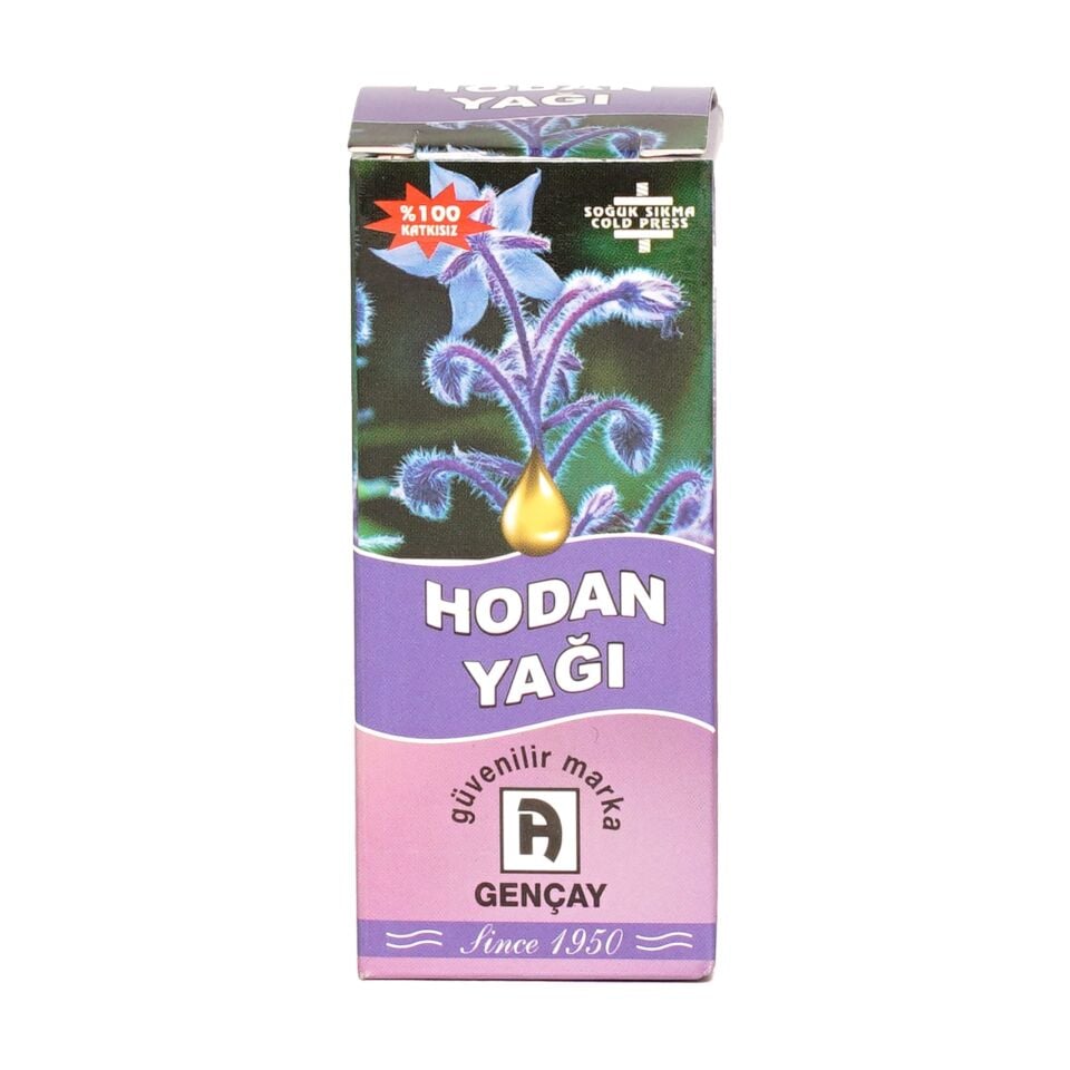 Hodan Yağı 20ml X6 Adet