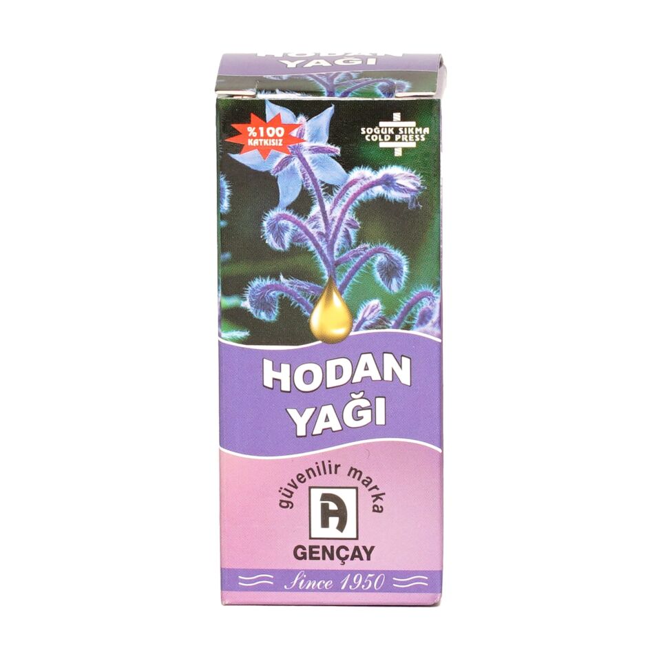 Hodan Yağı 20ml X12 Adet