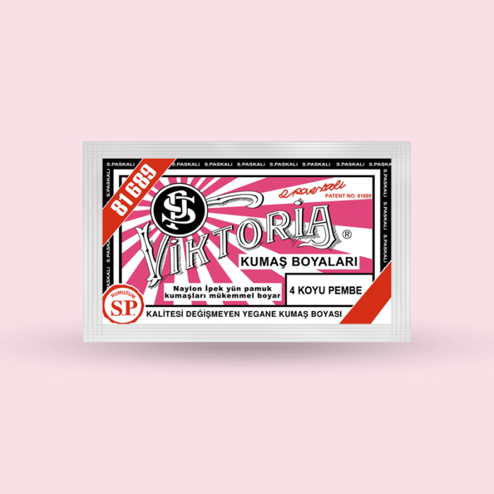04 Koyu Pembe X12