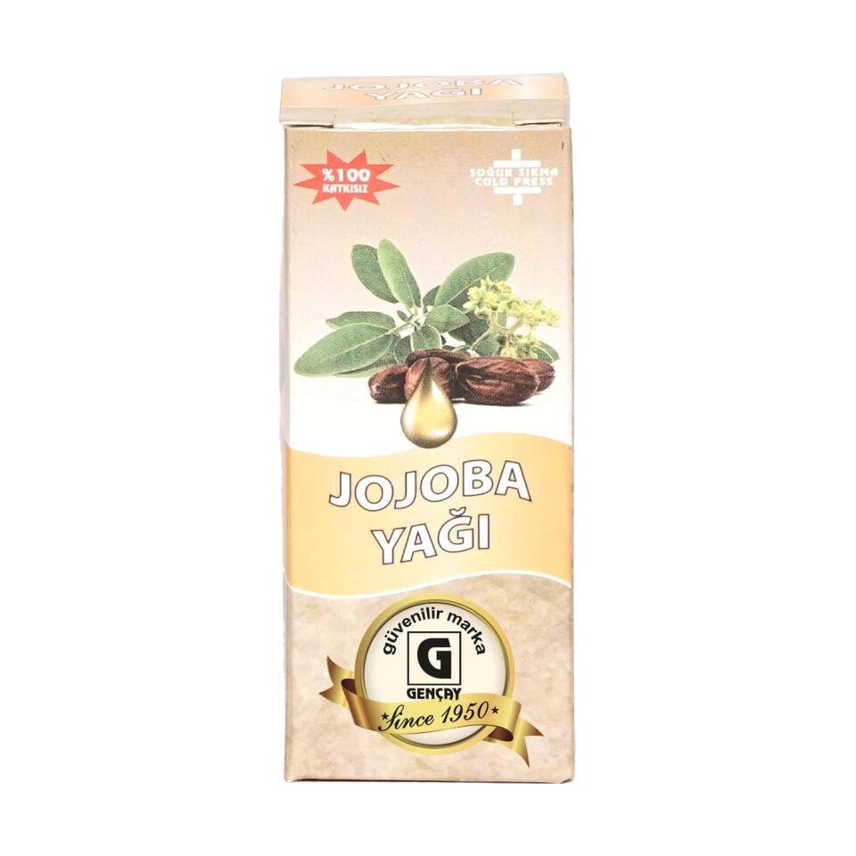 Jojoba Yağı 20ml X6 Adet