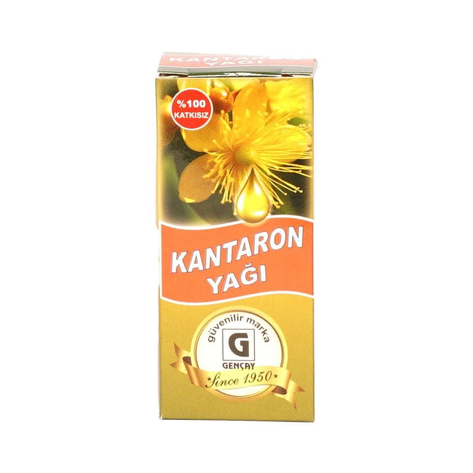 Kantaron Yağı 50ml X6 Adet