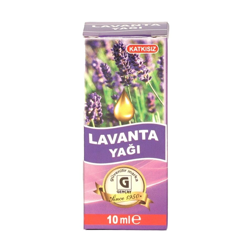 Lavanta Yağı 10ml X6 Adet