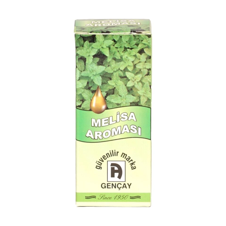 Melisa Aroması 20ml X6 Adet