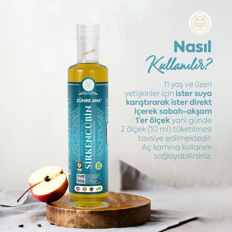 Toptan  Sirkencübin   Net Miktar: 250ml 1Adet