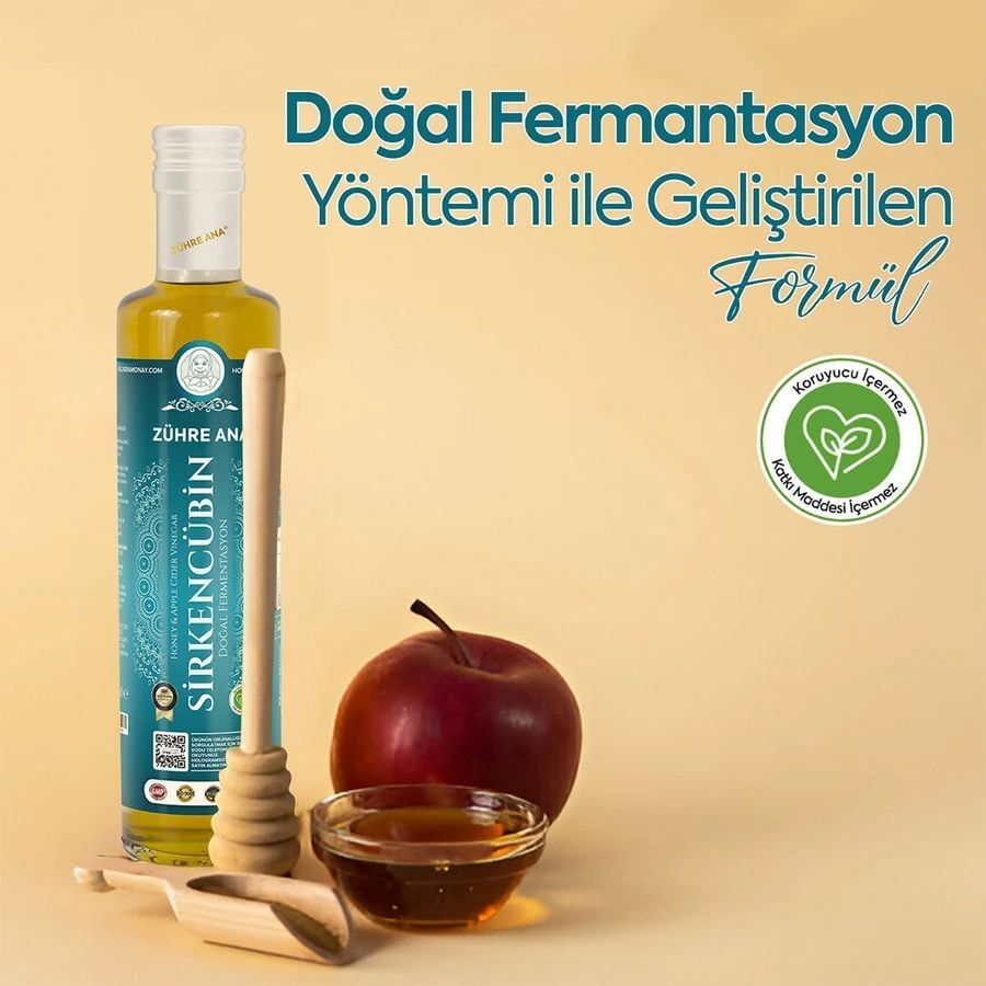 Toptan  Sirkencübin   Net Miktar: 250ml 18 Adet