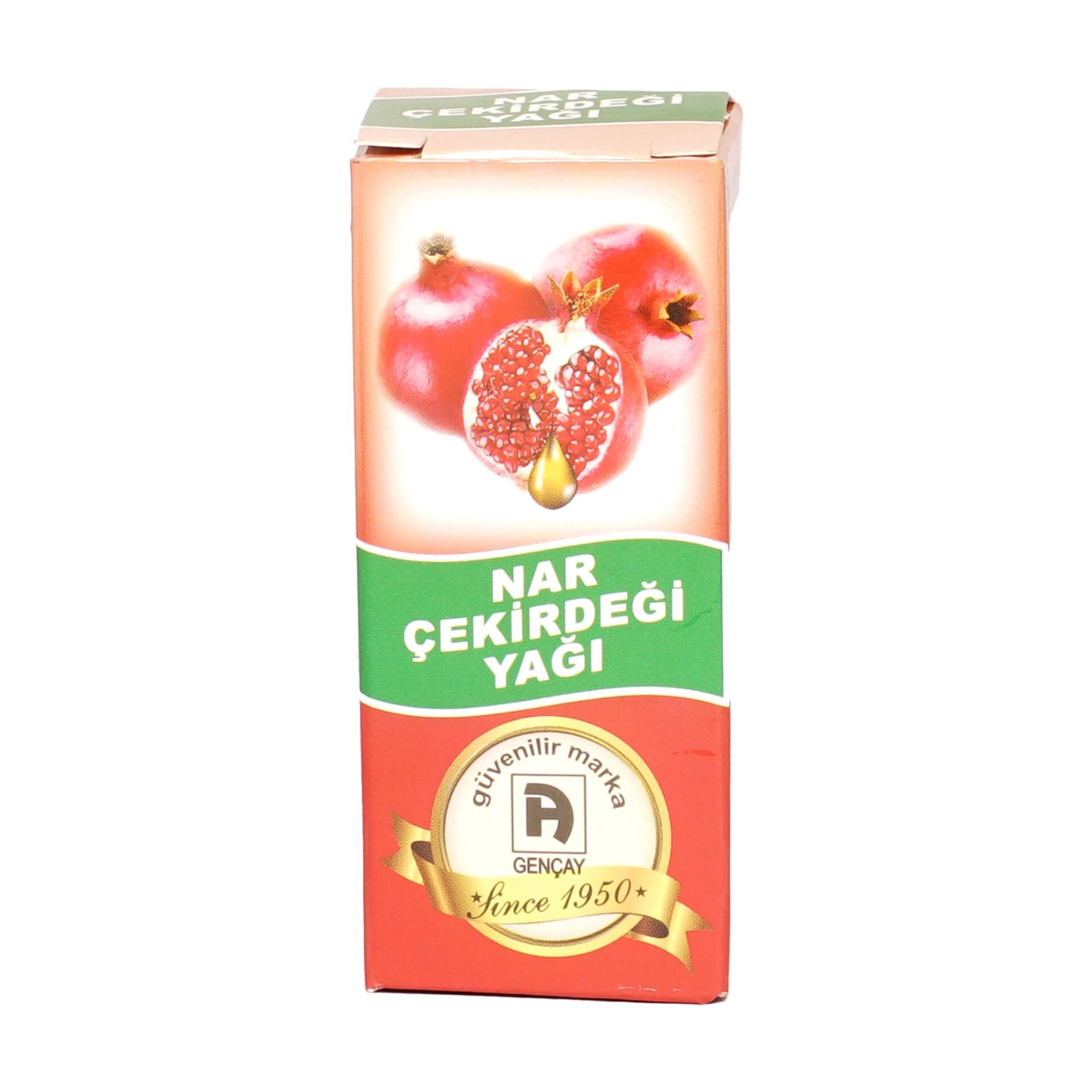 Nar Çekirdeği Yağı 20 ml X6 Adet