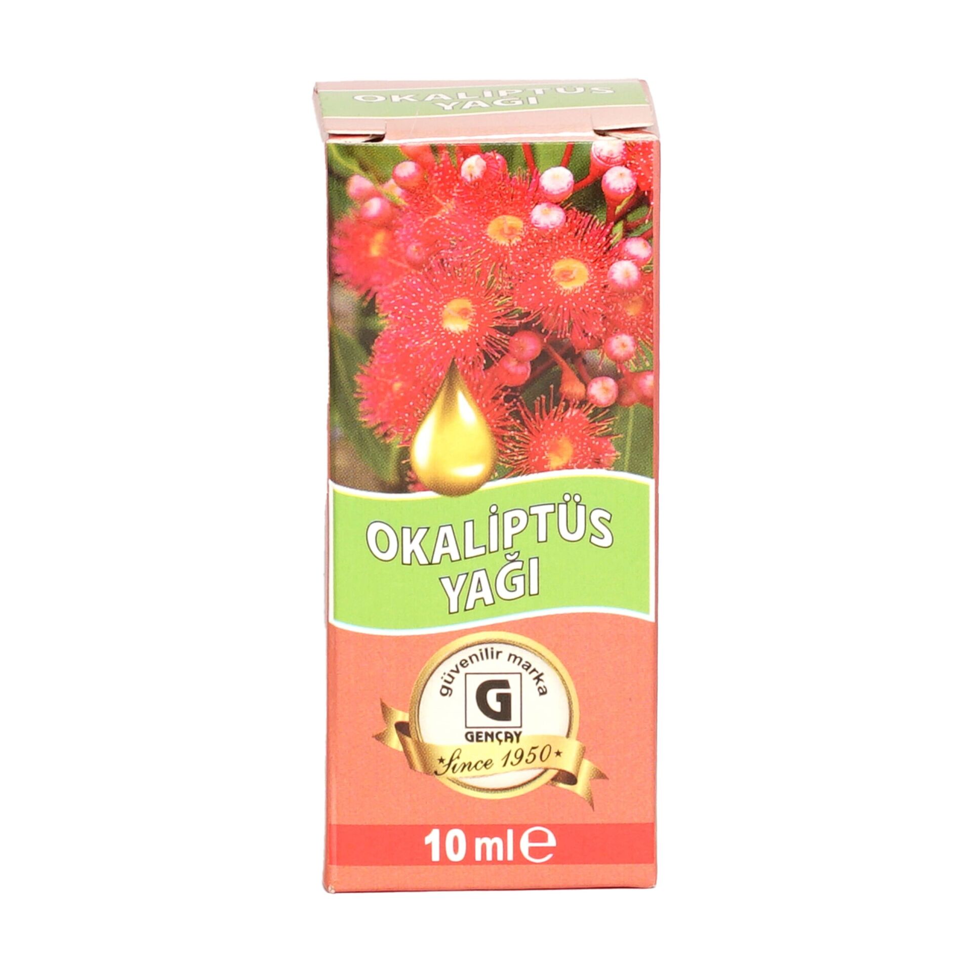 Okaliptus Yağı 10 ml X6 Adet