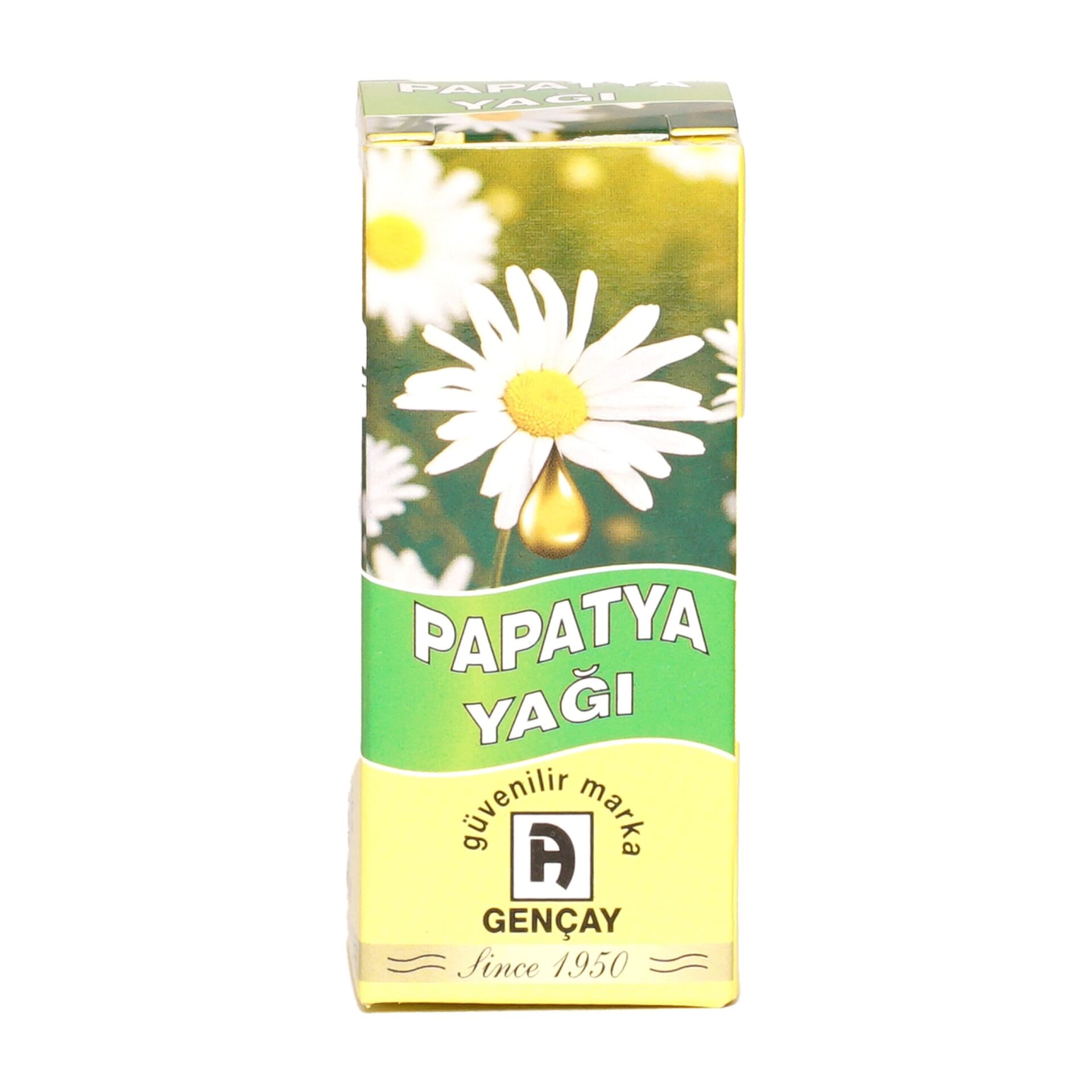 Papatya Yağı 20 ml X6 Adet