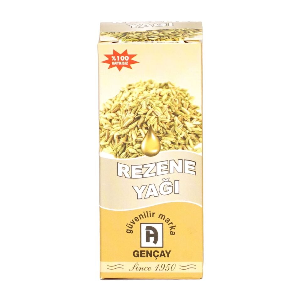 Rezene Yağı 20ml X6 Adet