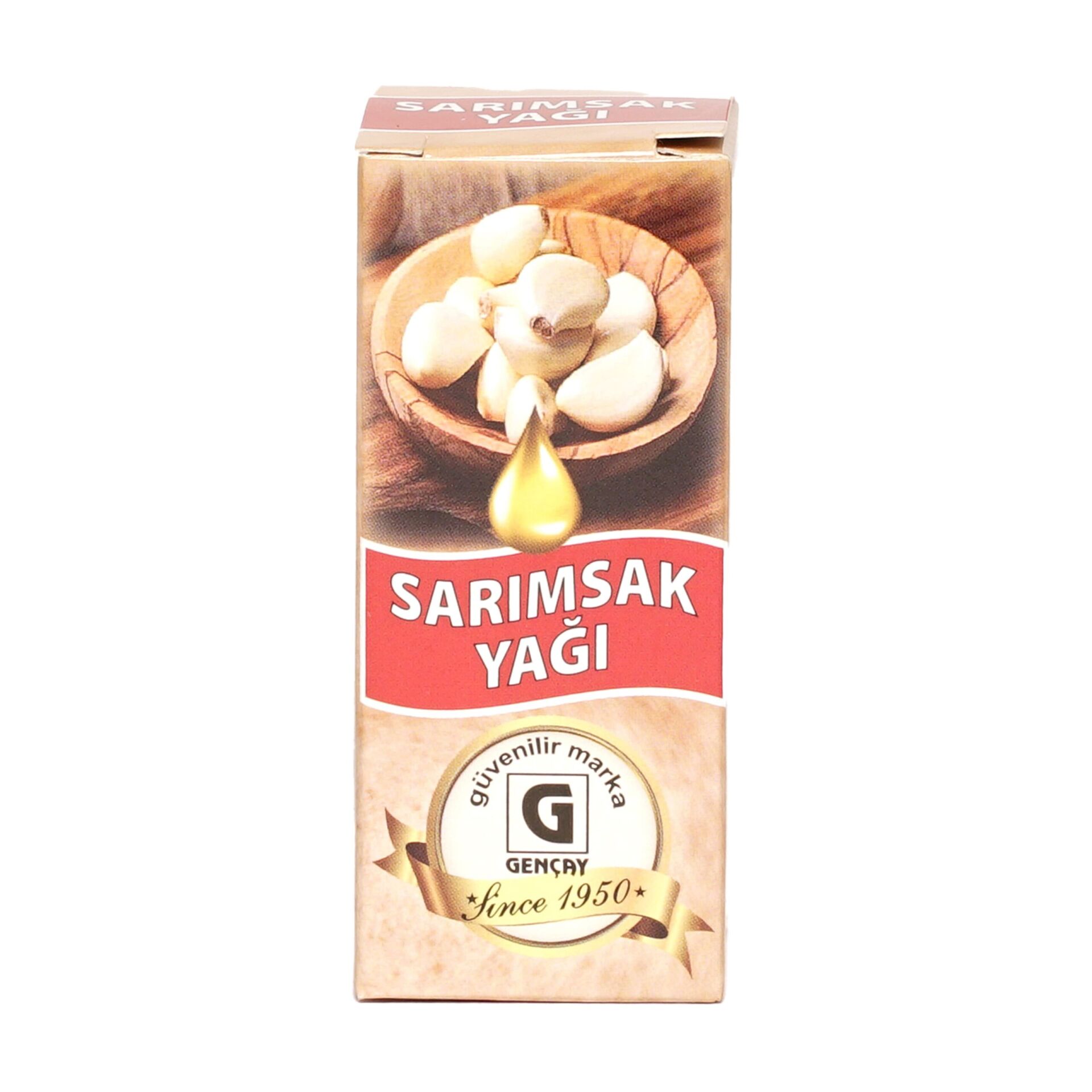 Sarımsak Yağı 20ml X6 Adet