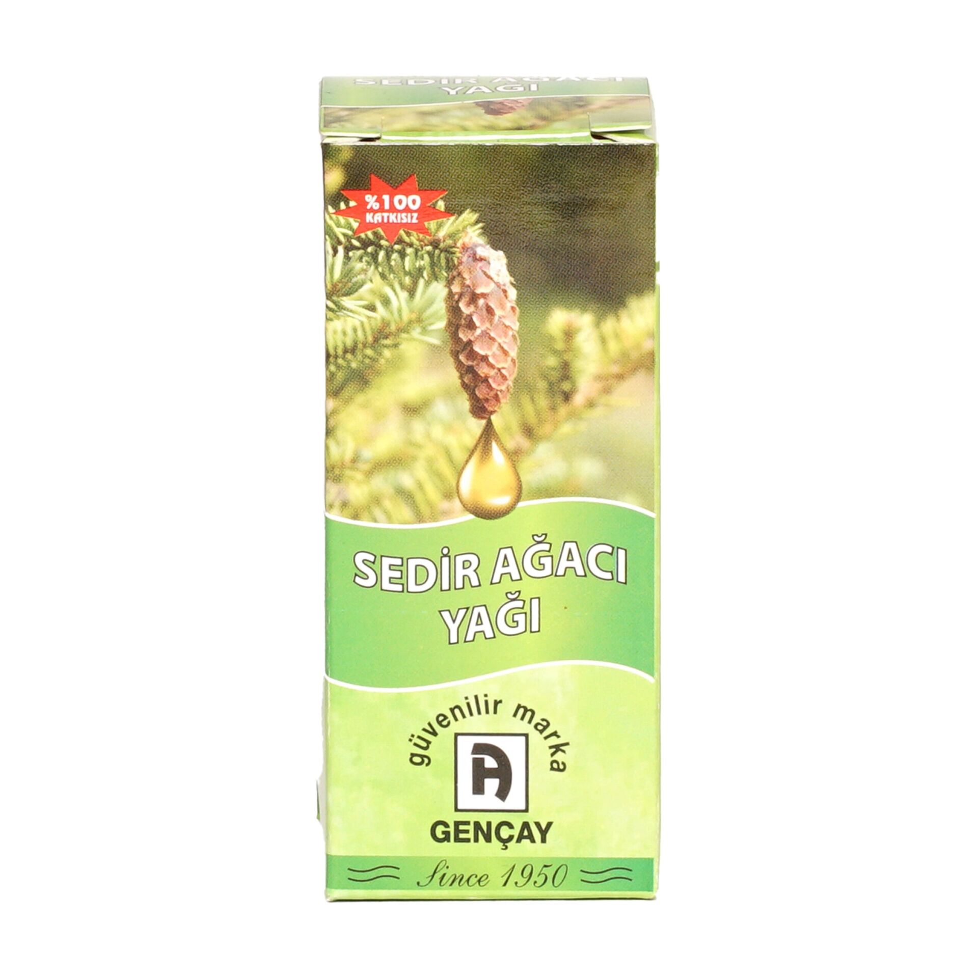 Sedir Ağacı Yağı 20ml X6 Adet