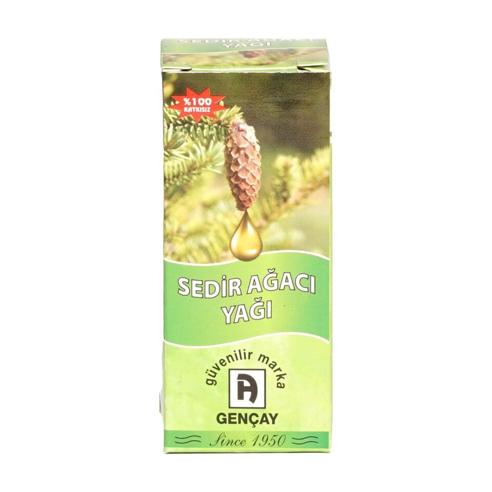 Sedir Ağacı Yağı 20ml X6 Adet