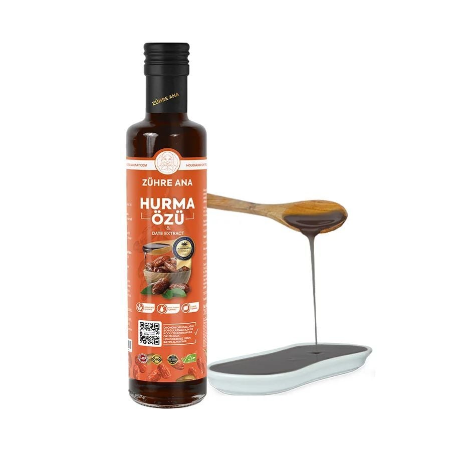 Toptan Zühre Ana Hurma Özü  Net Miktar: 350gr 1 Adet