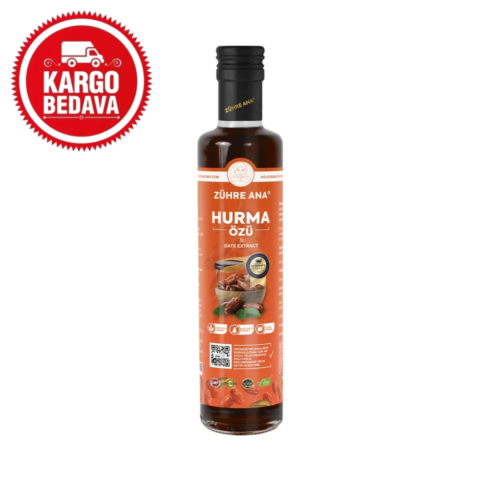 Hurma Özü  Net Miktar: 350gr