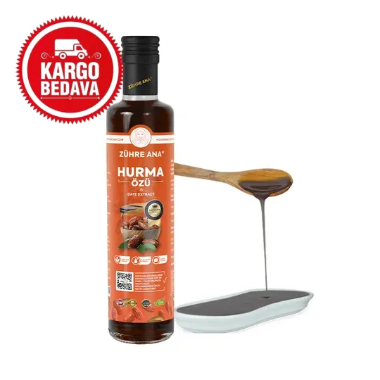 Hurma Özü  Net Miktar: 350gr