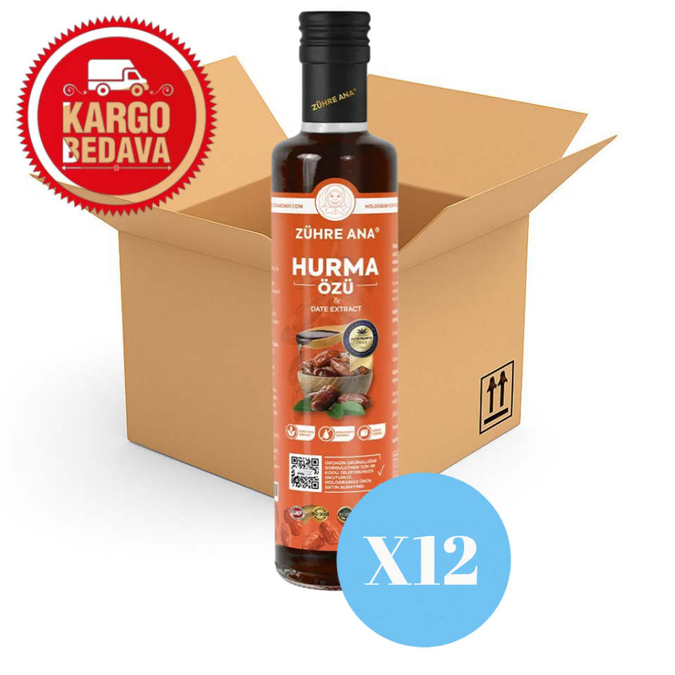 Hurma Özü  Net Miktar: 350gr