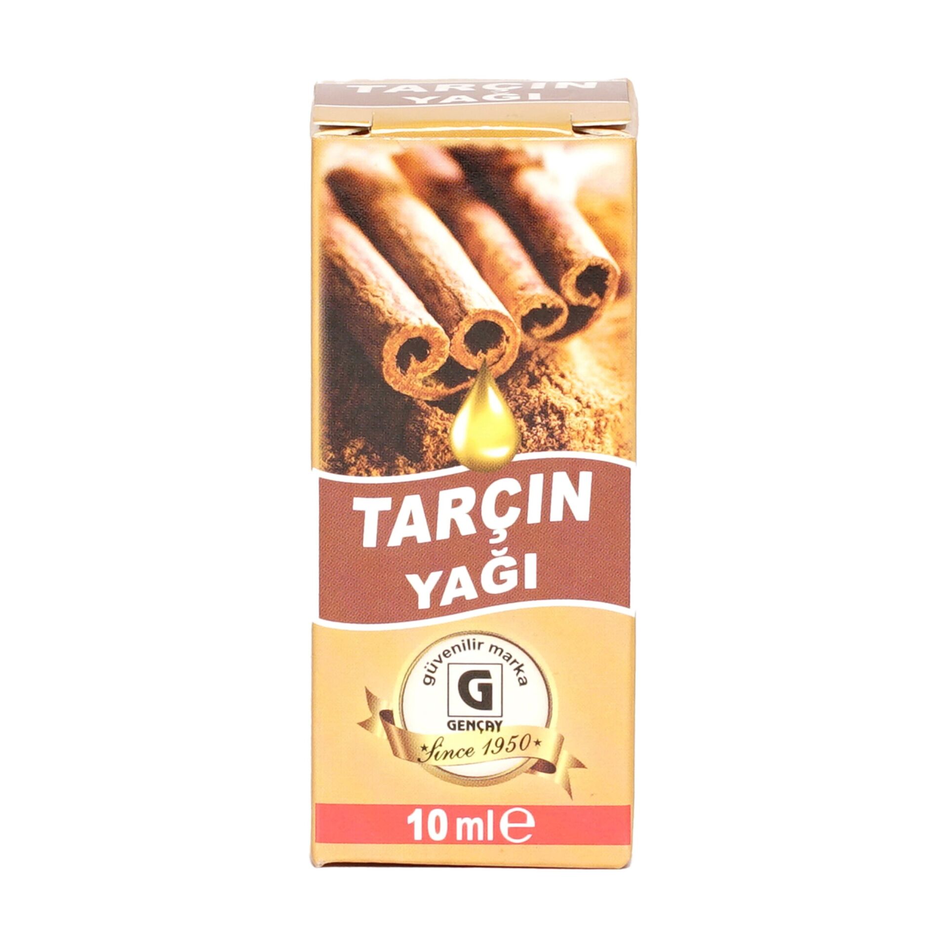 Tarçın Yağı 10ml X6 Adet