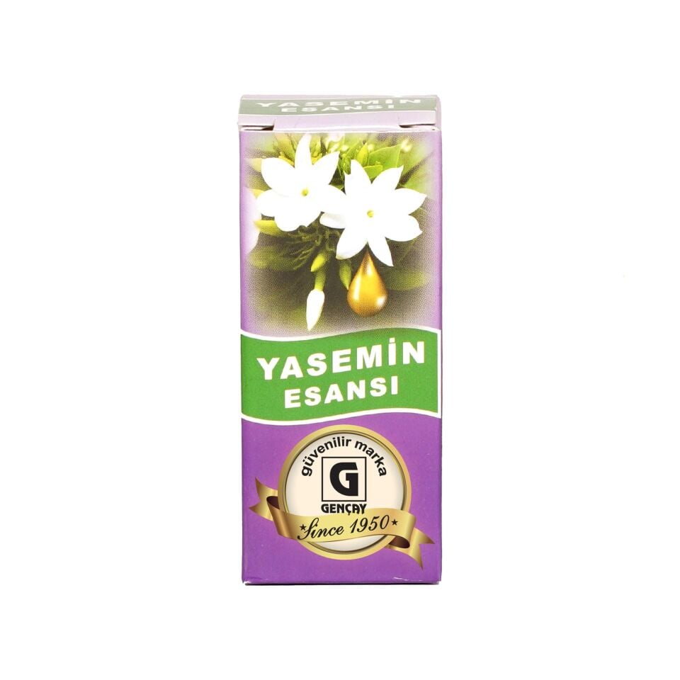 Yasemin Esansı 20ml X6 Adet