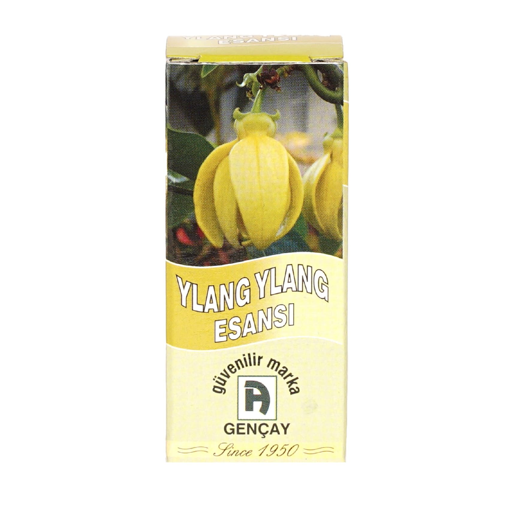 Ylang Ylang Esansı 20ml X6 Adet