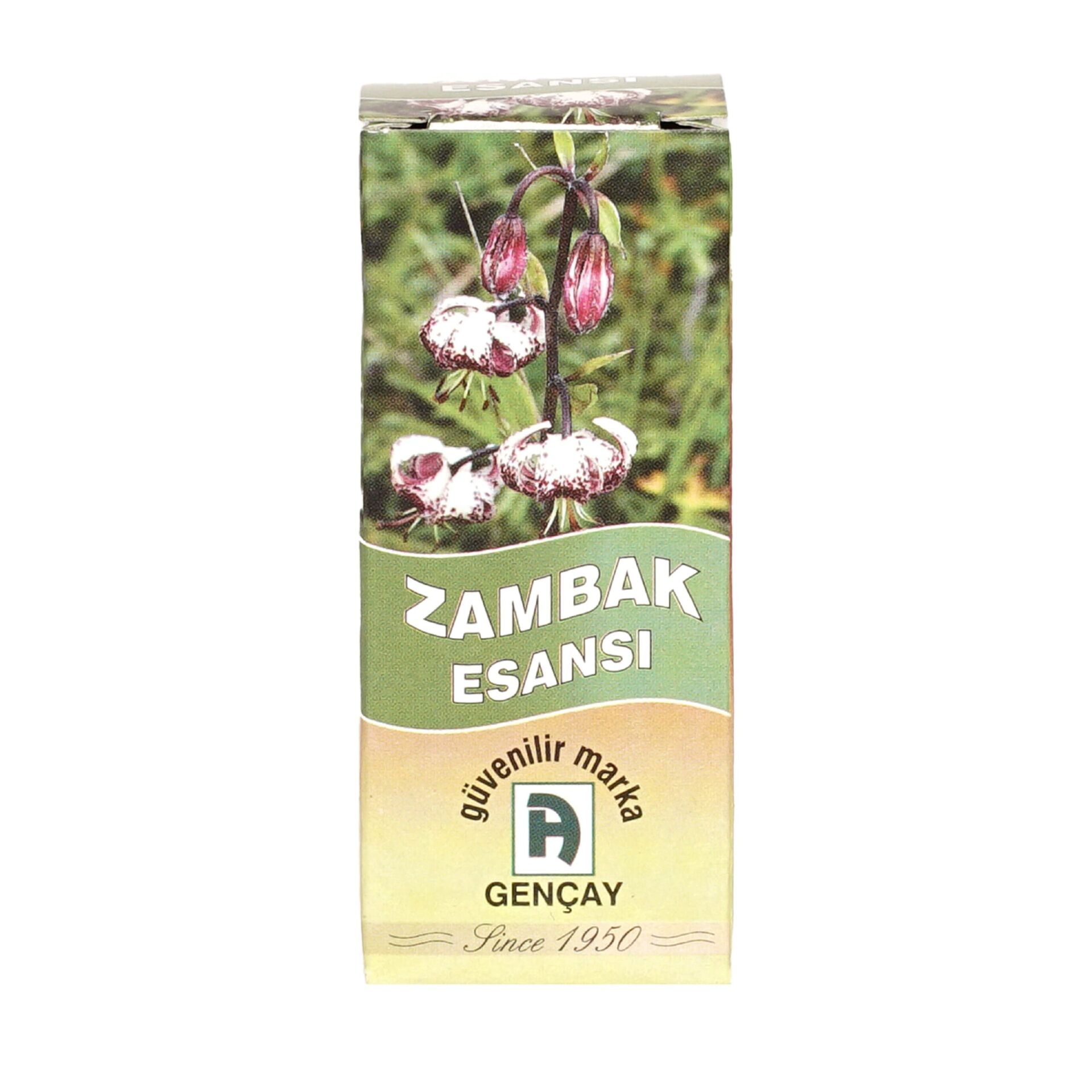 Zambak Esansı 20 ml X6 Adet