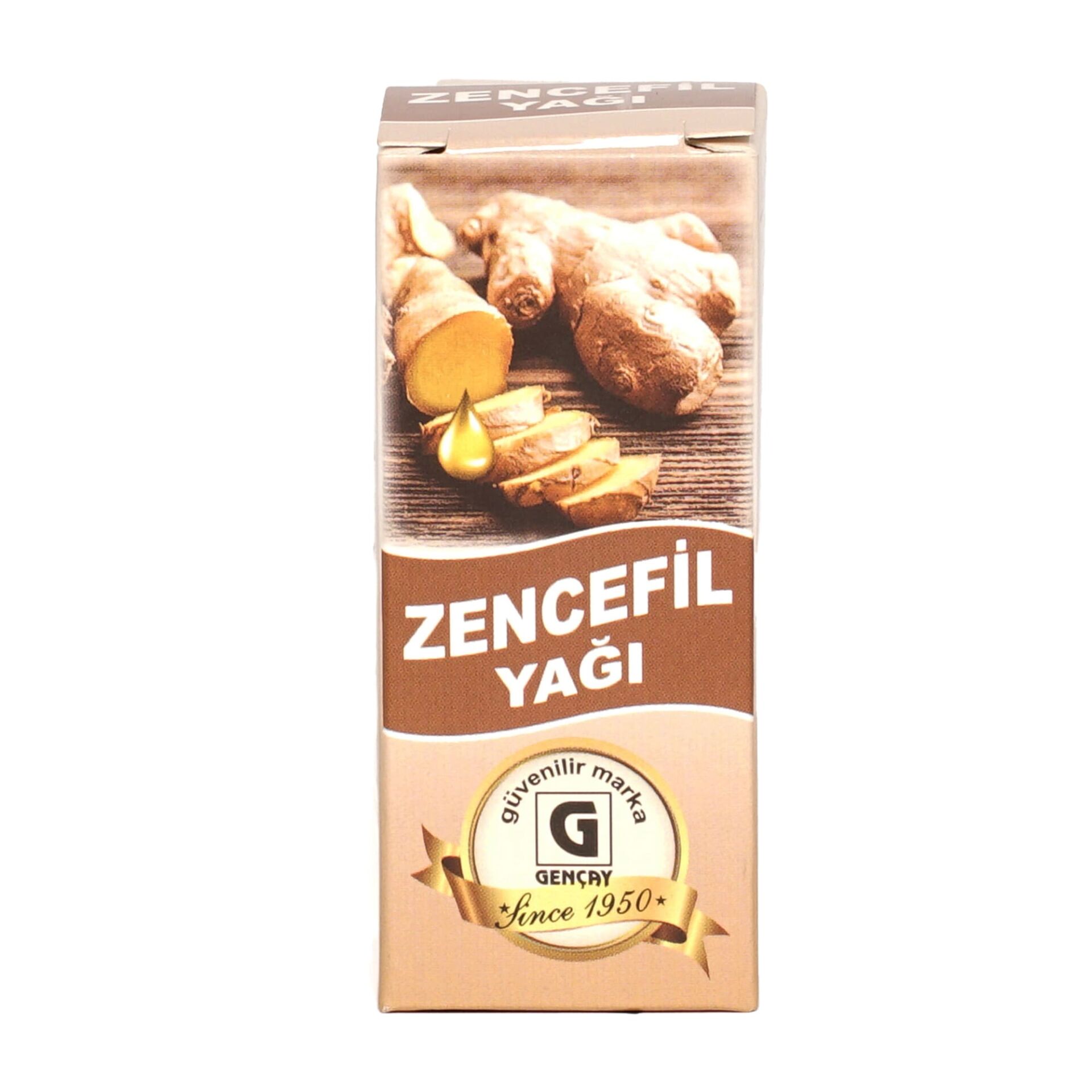 Zencefil Yağı 20ml X6 Adet