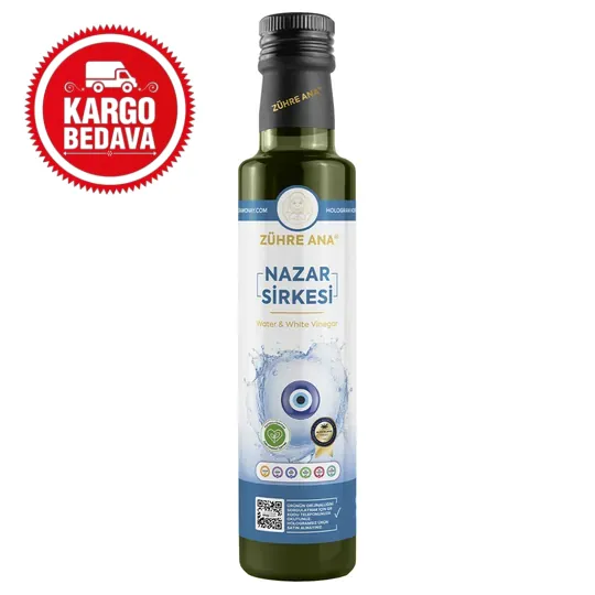 Nazar Sirkesi  Net Miktar: 500ml