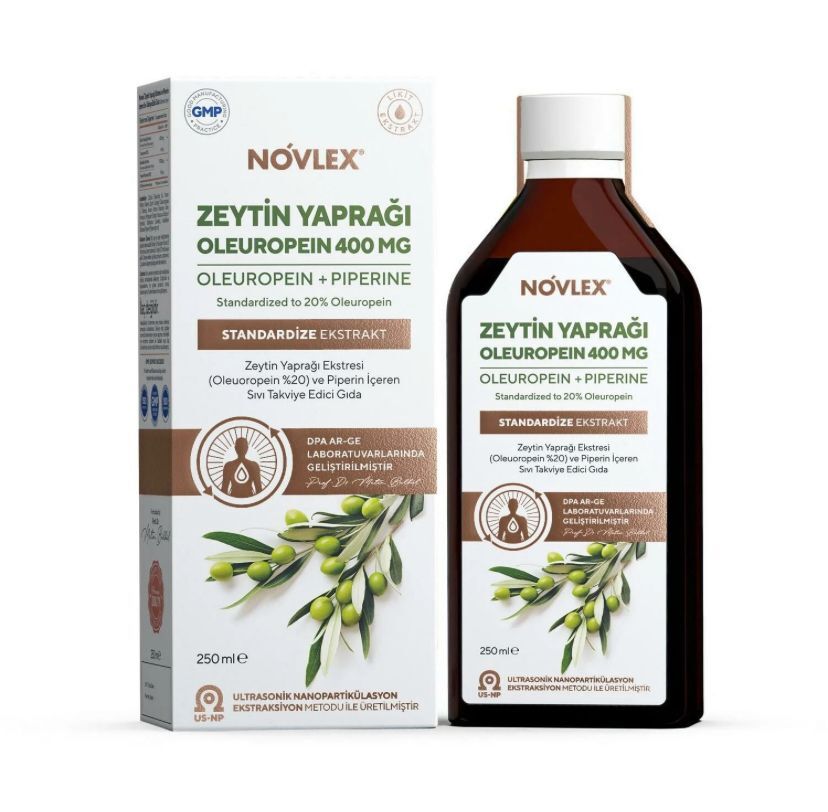 Zeytin Yapragı Ekstresi 400MG 1Adet