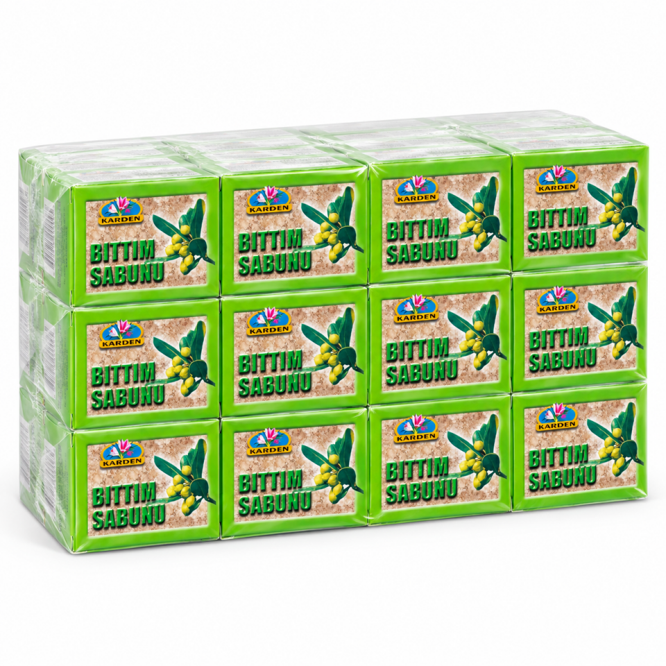 Bıttım Sabunu 150GR 12Adet