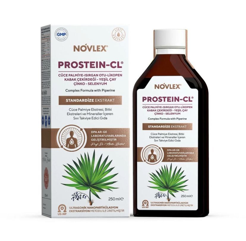 Toptan Prostein-cl  250ml 1Adet