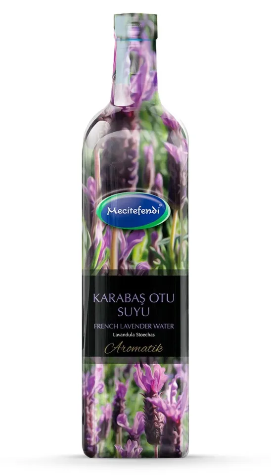 MECİTEFENDİ KARABAŞ OTU SUYU 1LT