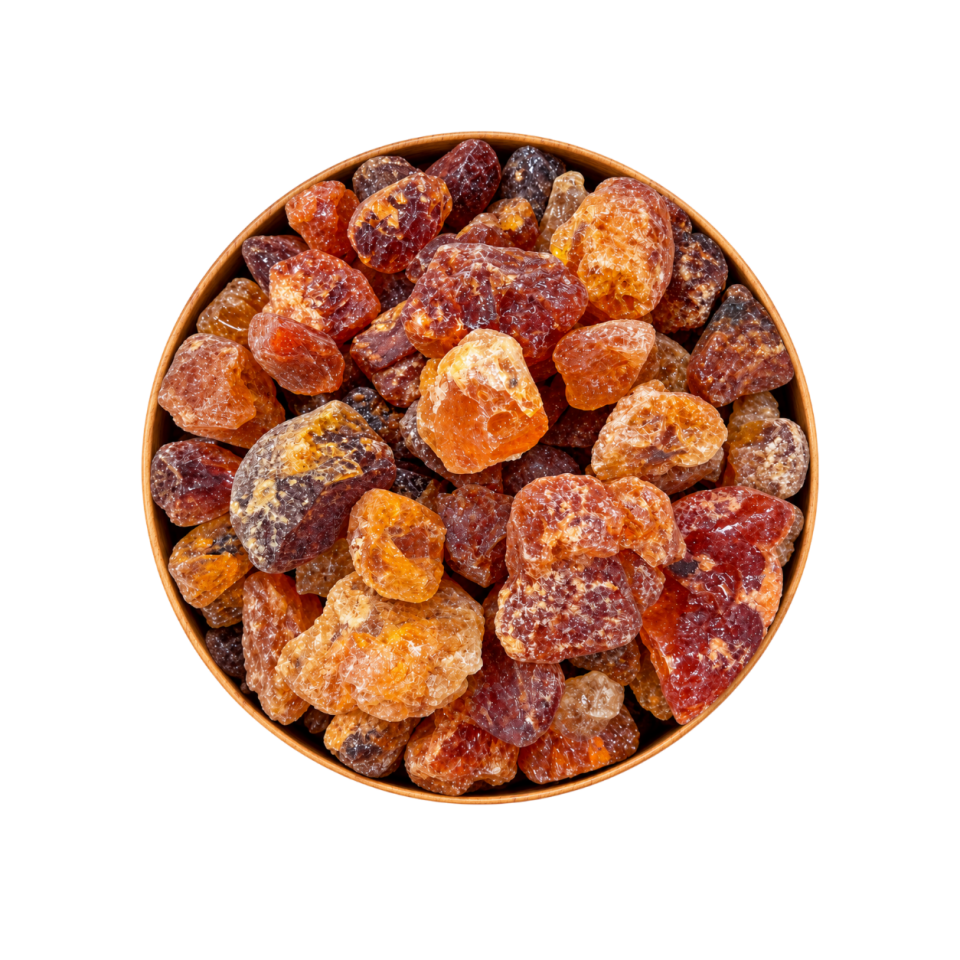 Sezgin Baharat Zamk-ı Arabi - Akasya Zamkı 5KG 2.KALİTE