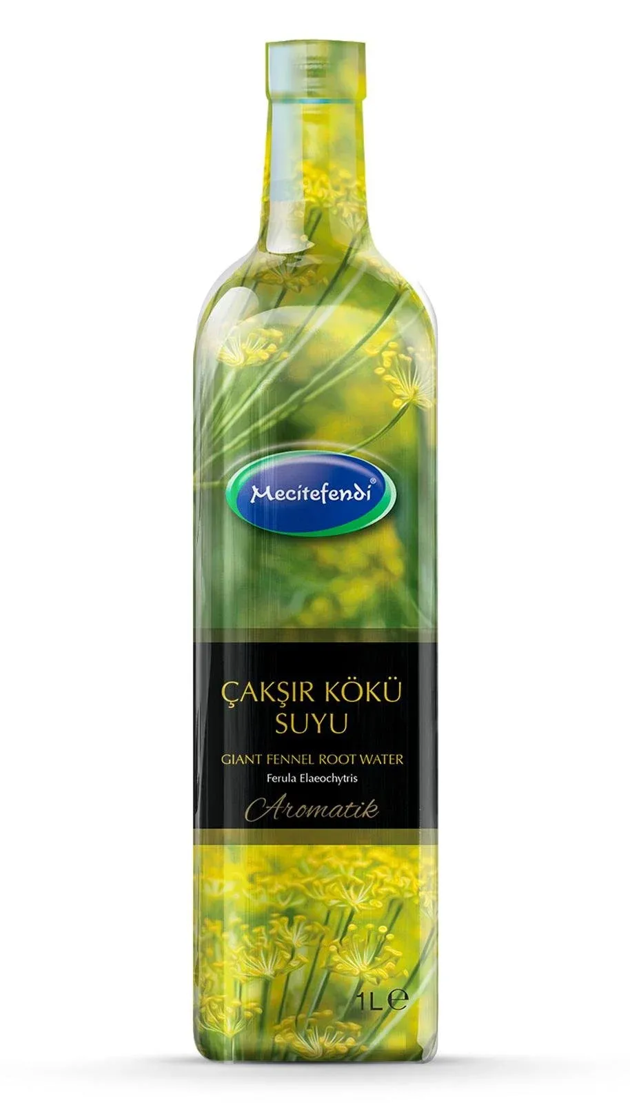 MECİTEFENDİ ÇAKŞIR KÖKÜ SUYU 1 LT