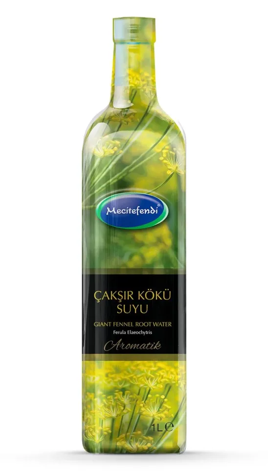 MECİTEFENDİ ÇAKŞIR KÖKÜ SUYU 1 LT