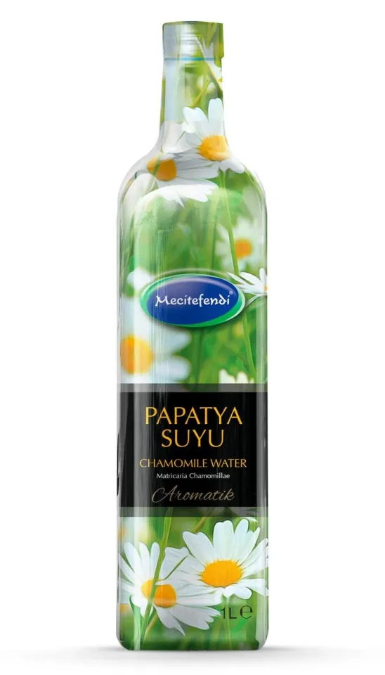 MECİTEFENDİ PAPATYA SUYU 1LT