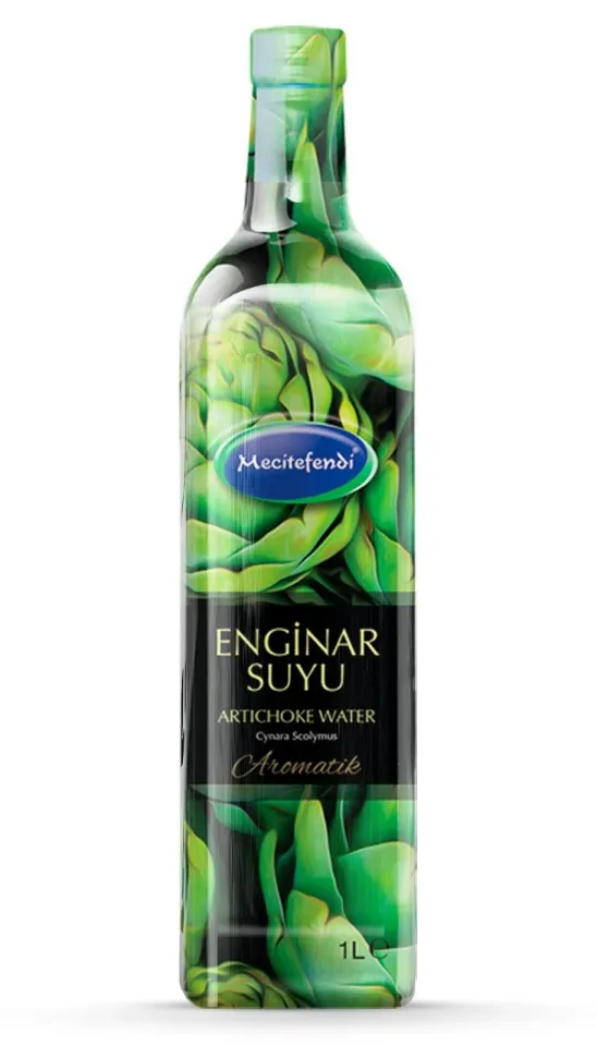 MECİTEFENDİ ENGİNAR SUYU 1 LT