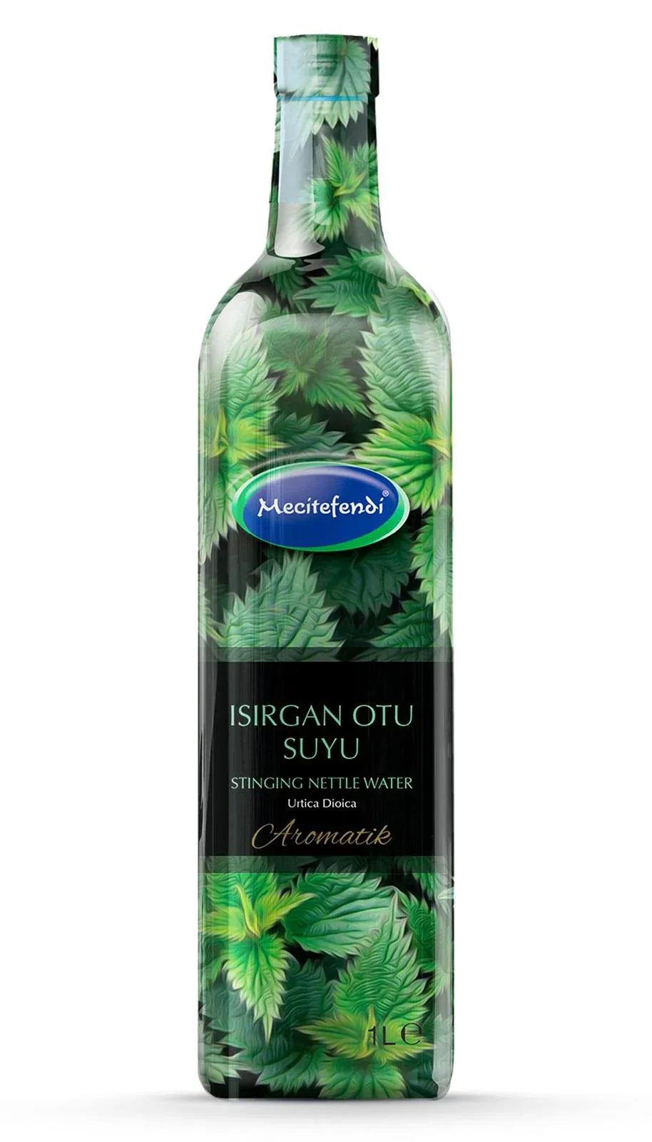 MECİTEFENDİ ISIRGAN SUYU 1LT